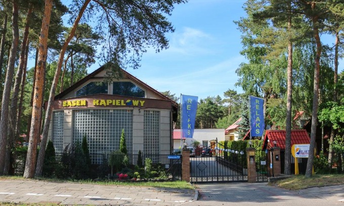 Leba Resort | Ośrodek Wypoczynkowy Relaks i Apartamenty