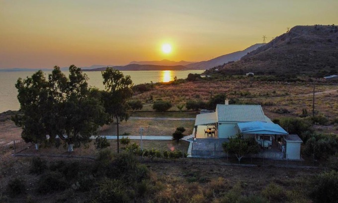 Filiates House | O κήπος της Εδέμ/Garden of Eden