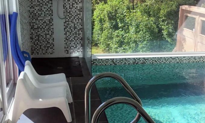 Libramont-Chevigny Apartment | O Calm - Gite A-2h wellness par nuitée à réserver