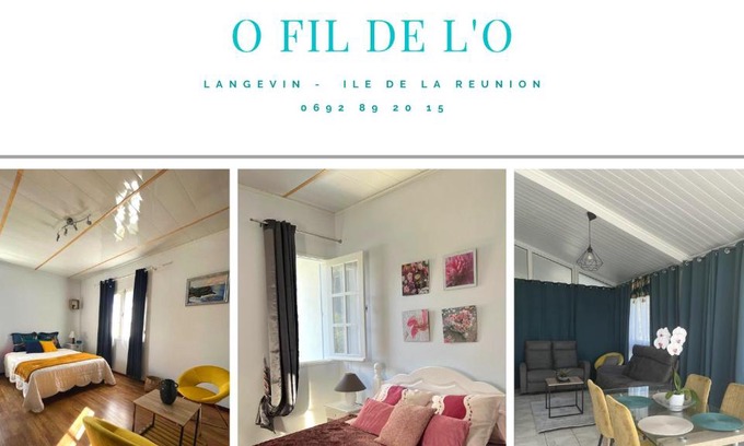 Saint-Joseph Apartment | O fil de l'o - Langevin