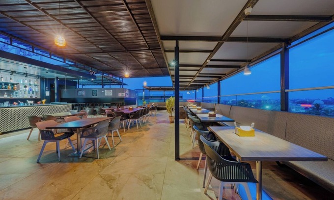 Sangli Hotel | O'Nest Pearl