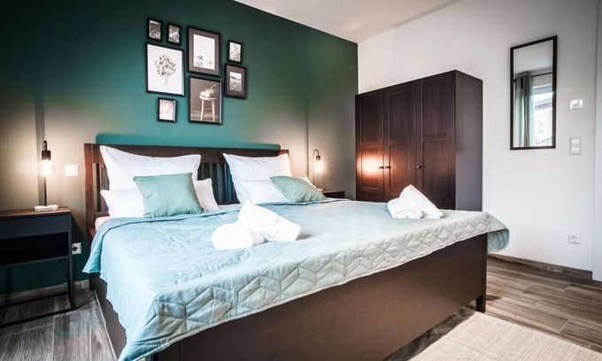 Ibbenbueren Apartment | O24 Neuizentraliparkplatzidesign