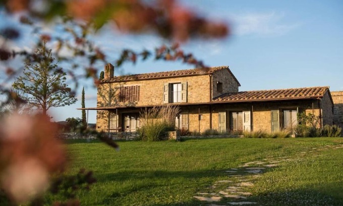 Gavorrano Apartment | Oak