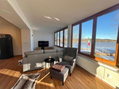 Bad Bayersoien Apartment | Oase am See in Bad Bayersoien