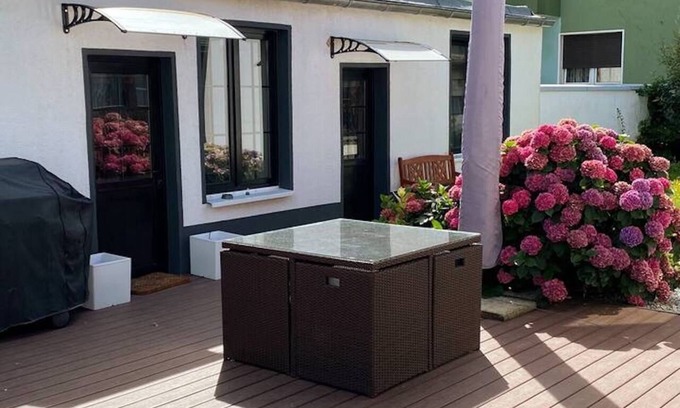 Laar House | Oase im Hof