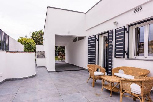 Sant'Anna House | Oasi Agrumi e Mare