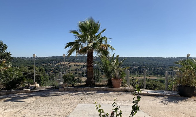 Selva di Fasano Villa | Oasi di Pace Villa Panoramica