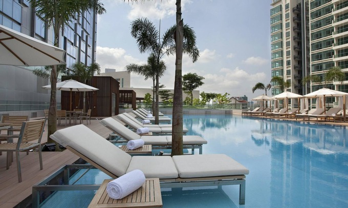 Balestier Hotel | Oasia Hotel Novena, Singapore