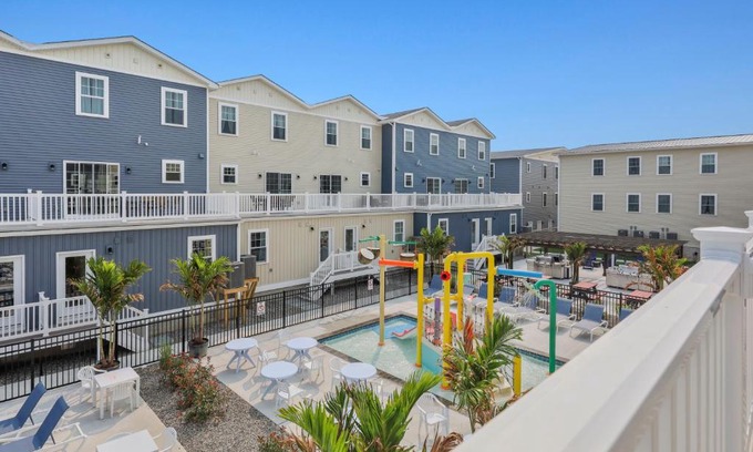 Cape May - Wildwood House | Oasis by Seaport Stays