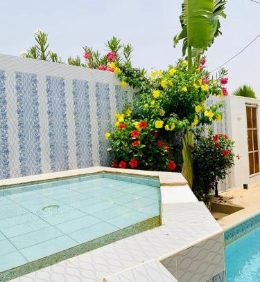 La Somone Bed & Breakfast | Oasis calme avec piscine à la Somone