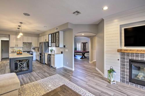 Orchards House | Oasis in the Orchards Escape with Outdoor Pool!