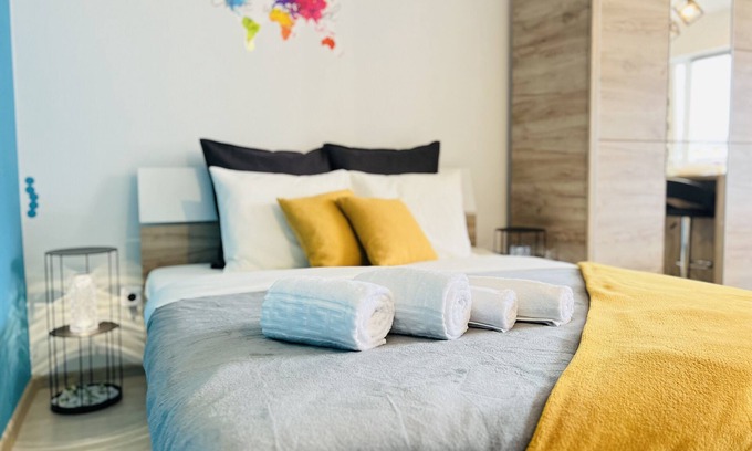 Sinpetru Apartment | Oasis of tranquility and comfort