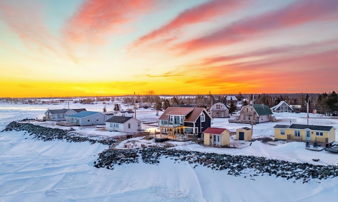 Tatamagouche House | Oasis on the Shore; refer to Property ID 9663649.
