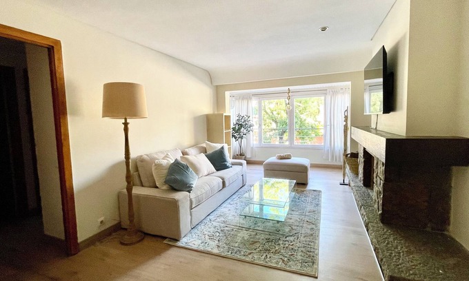 San Juan Bautista Apartment | Oasis to enjoy closed to IFEMA. Bernabeu…welcoming Madrid…