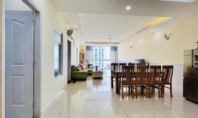 Thang Tam Apartment | Oasky Apartment Vung Tau