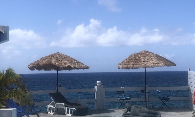 Point Blanche Apartment | Océan Cave