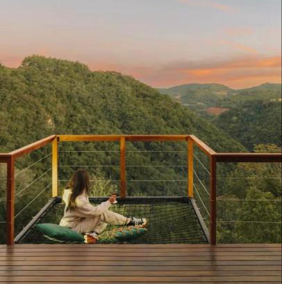 Independencia Ski Chalet | Oca Cabana em Santa Cruz do Sul