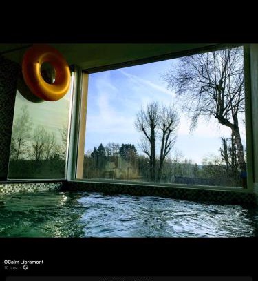 Libramont-Chevigny Apartment | Ocalm gîte B-2h wellness par nuitée à réserver