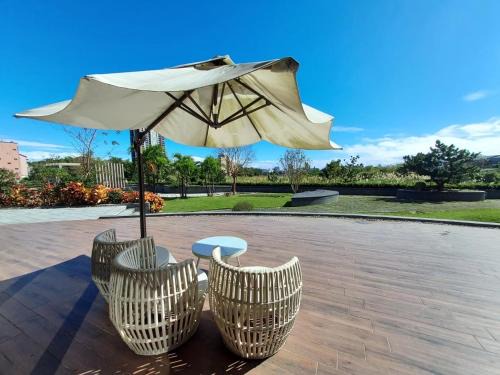 Toucheng Apartment | Ocean 海上玩家 景觀溫泉小館