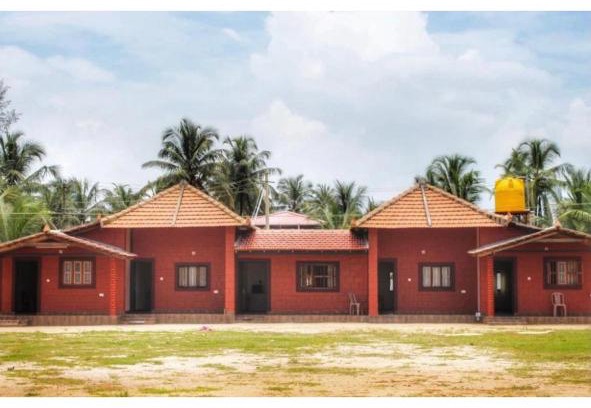 Udupi House | Ocean Beach Resort, Kaup, Karnataka