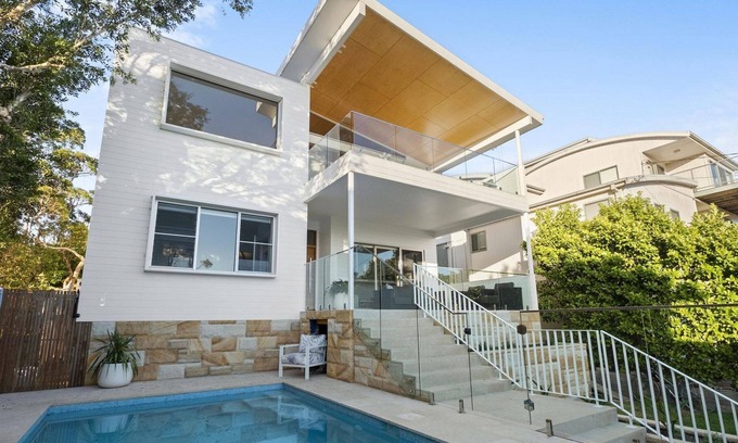 Killcare Heights House | Ocean Breeze at Killcare