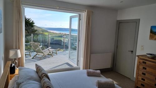 Woolacombe House | Ocean Breeze
