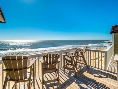 Kure Beach Apartment | Ocean Dunes 2121
