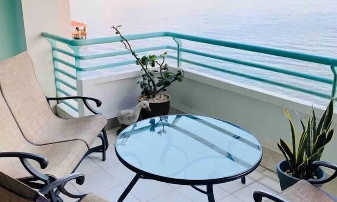 Port of Spain Apartment | Ocean Eyes 3BR Ocean Front Gated, Westmoorings