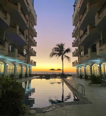 Marina Mazatlan Apartment | Ocean Front- Marina View- Tiara Sands Resort, Sleeps 4