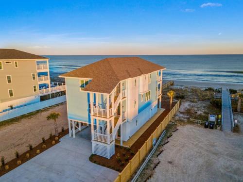 Wilmington Beach House | Ocean Oasis 1