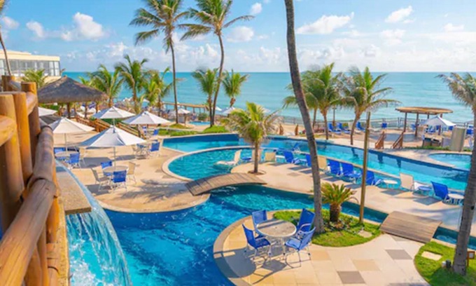 Via Costeira Resort | Ocean Palace All Inclusive Premium