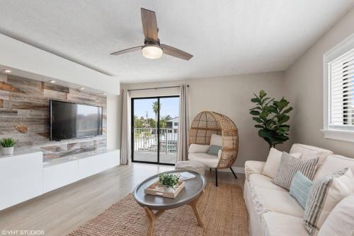 Key Largo House | Ocean Shores Villa 2 in Key Largo with pool and boat slip