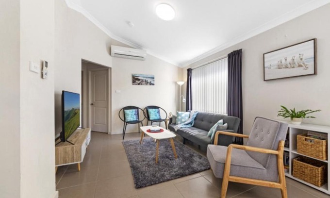 Umina Beach House | Ocean Sounds - Umina Beach