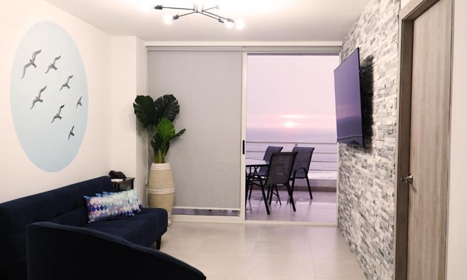 Playas Apartment | Ocean Suites 2 Sea view Ocean Beach Club Resort