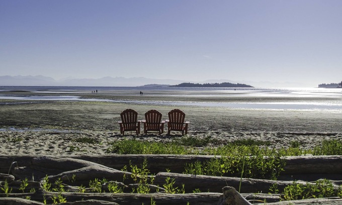 Regional District of Nanaimo Condo | Ocean Trails Resort