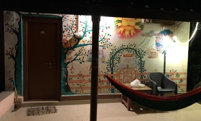 Gokarna House | ocean tree beach stay