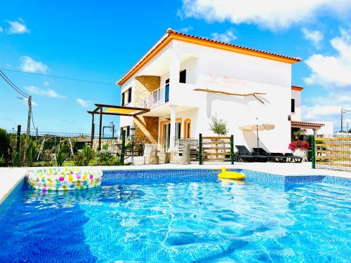 Peniche House | Ocean Tree Ferrel