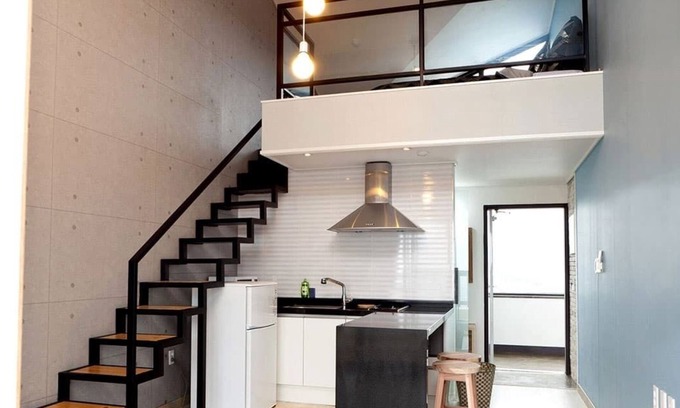 Gangjeong-dong House | Ocean Tree