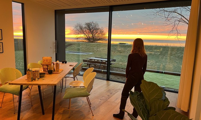 Dragor Apartment | Ocean View, 1.row. Architectural Pearl !