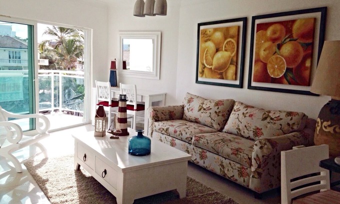 Boca Chica Apartment | Ocean View 1B/1B 401A