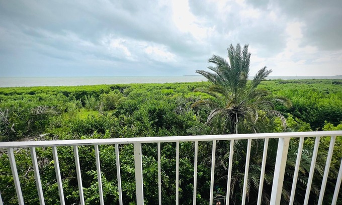 Tavernier Condo | Ocean View 1BR - Near Marine & Bird Sanctuaries
