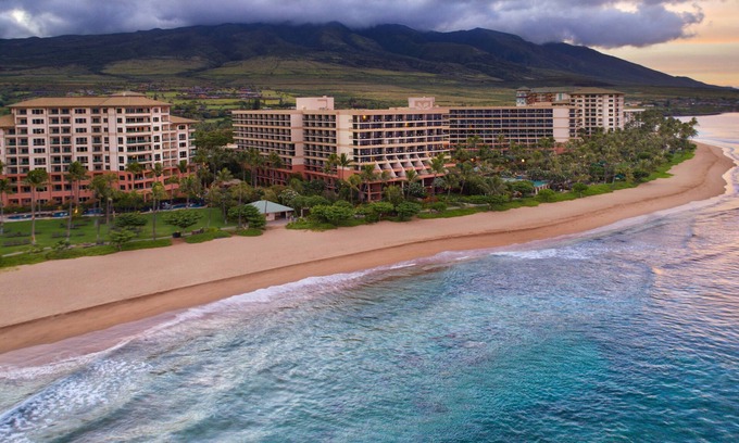 Kaanapali Resort | Ocean View - 2 Bedroom - Marriott's Maui Ocean Club: Lahaina, Napili Villas - Full Resort Access