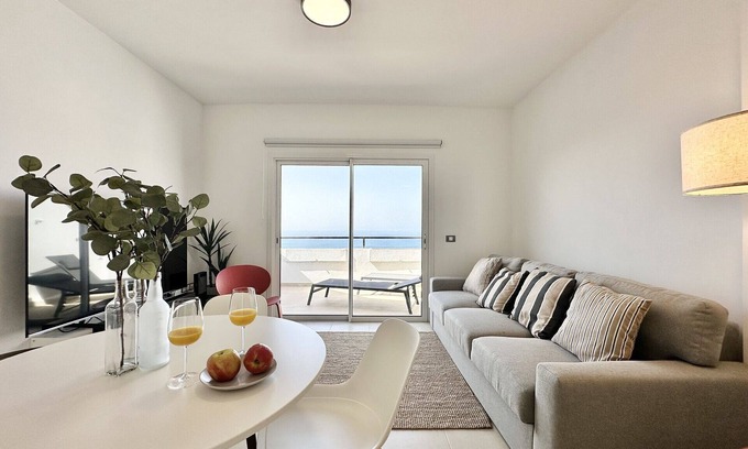 Bajamar Apartment | Ocean View Bajamar by TOR