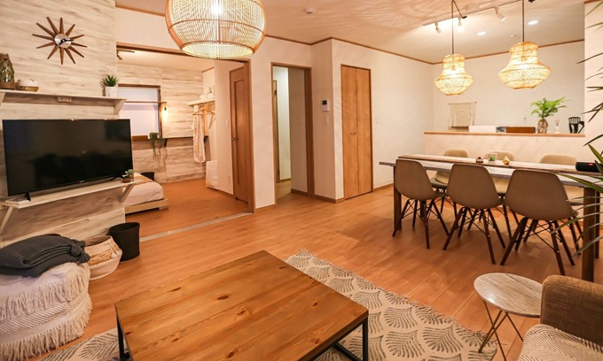 Okinawa House | Ocean view BBQ available Near popular tourist /Nanjo Okinawa