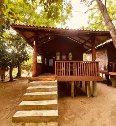 Pottuvil House | Ocean View Cabana