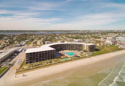 Daytona Beach Shores Apartment | Ocean View Condo