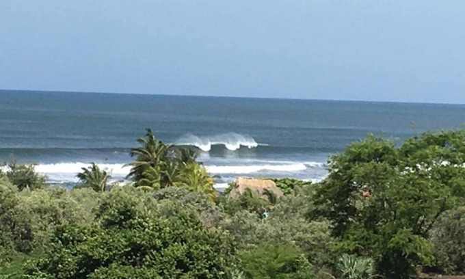 Aserradores House | Ocean View House overlooking great surf 4 min. walk down hill