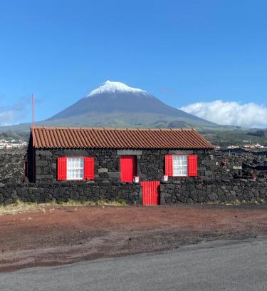Madalena House | Ocean view in UNESCO Heritage Site