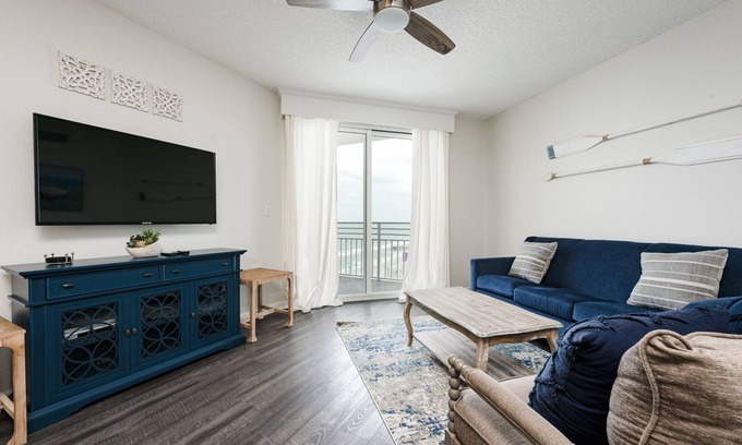 Daytona Beach Condo | Ocean View Oasis - Ocean Walk