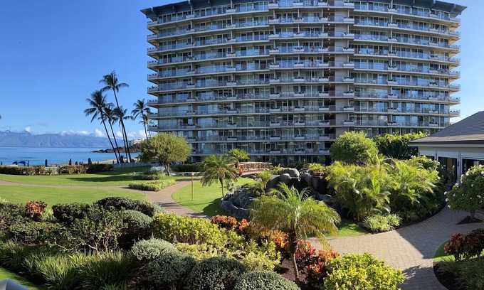 Kaanapali Condo | Ocean View Studio #264 - New Years Celebration on Maui - Dec 29-Jan 3, 2026